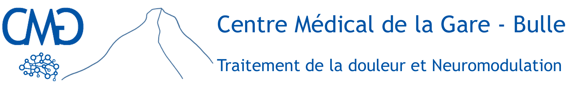 Logo Centre Médical de la Gare - Bulle